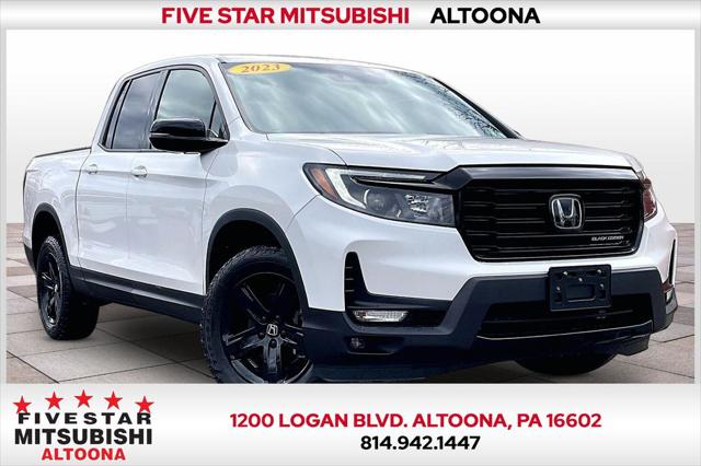 2023 Honda Ridgeline Black Edition for sale in Altoona, PA
