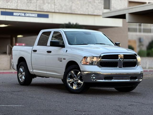 2019 Ram 1500 Classic Tradesman Crew Cab 4x2 5'7" Box for sale in Phoenix, AZ