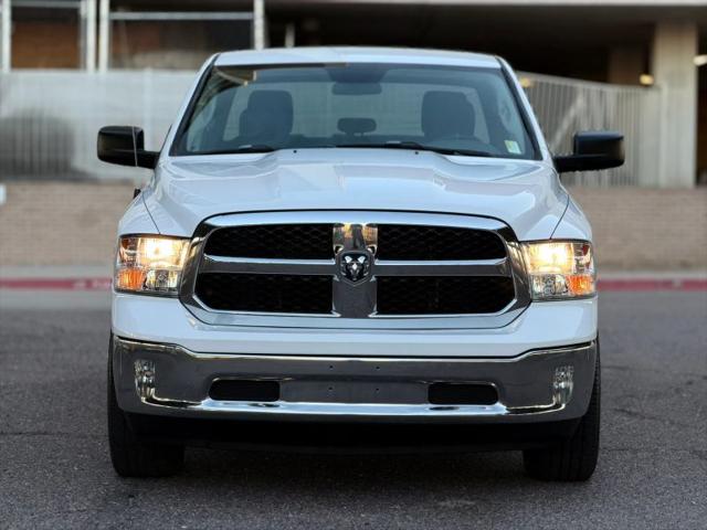2019 Ram 1500 Classic Tradesman Crew Cab 4x2 5'7" Box