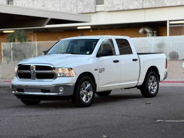 2019 Ram 1500 Classic Tradesman Crew Cab 4x2 5'7" Box