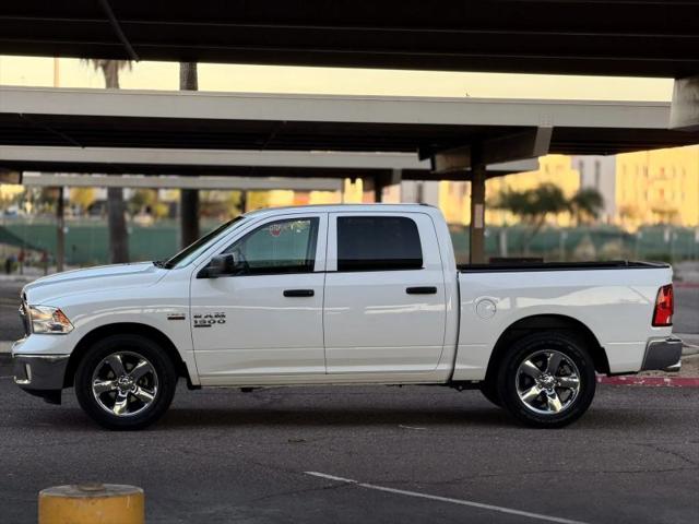 2019 Ram 1500 Classic Tradesman Crew Cab 4x2 5'7" Box