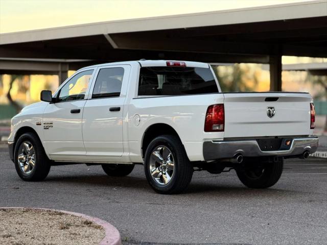 2019 Ram 1500 Classic Tradesman Crew Cab 4x2 5'7" Box