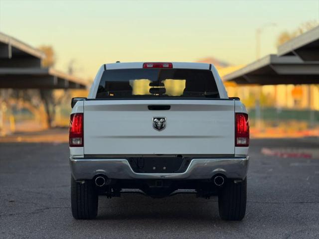2019 Ram 1500 Classic Tradesman Crew Cab 4x2 5'7" Box