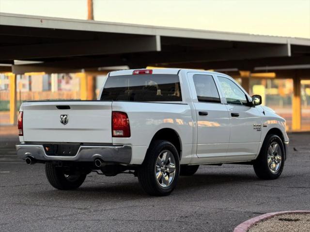 2019 Ram 1500 Classic Tradesman Crew Cab 4x2 5'7" Box