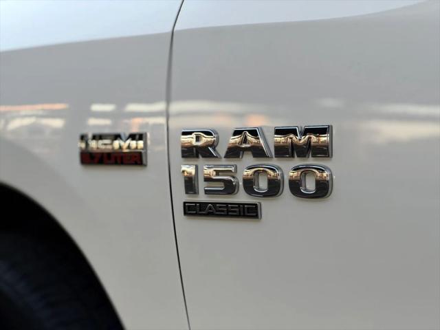 2019 Ram 1500 Classic Tradesman Crew Cab 4x2 5'7" Box