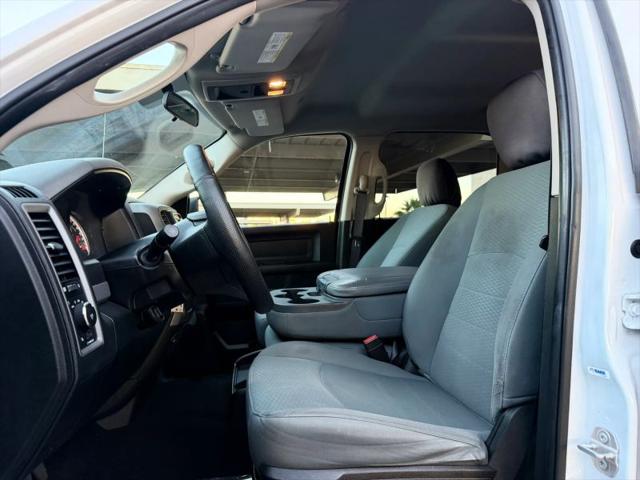 2019 Ram 1500 Classic Tradesman Crew Cab 4x2 5'7" Box
