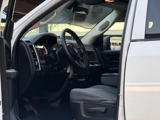 2019 Ram 1500 Classic Tradesman Crew Cab 4x2 5'7" Box