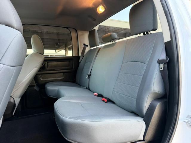 2019 Ram 1500 Classic Tradesman Crew Cab 4x2 5'7" Box