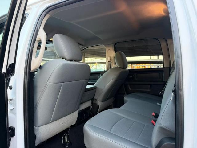2019 Ram 1500 Classic Tradesman Crew Cab 4x2 5'7" Box