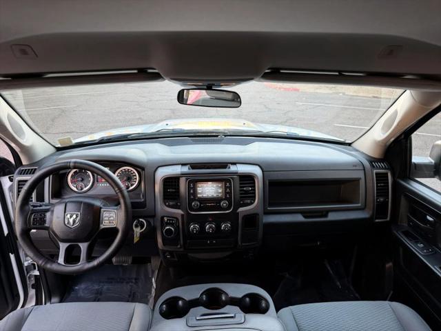 2019 Ram 1500 Classic Tradesman Crew Cab 4x2 5'7" Box
