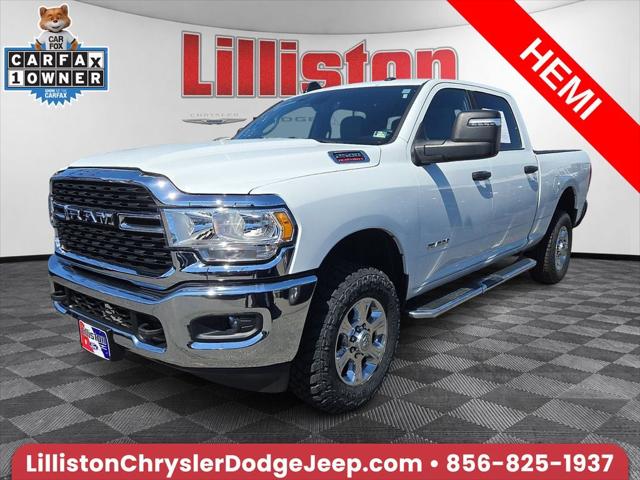 2024 RAM 2500 Big Horn Crew Cab 4x4 64 Box 2024 RAM 2500 Big Horn Crew Cab 4x4 64 Box