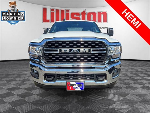 2024 RAM 2500 Big Horn Crew Cab 4x4 64 Box 2024 RAM 2500 Big Horn Crew Cab 4x4 64 Box