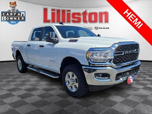 2024 RAM 2500 Big Horn Crew Cab 4x4 64 Box 2024 RAM 2500 Big Horn Crew Cab 4x4 64 Box