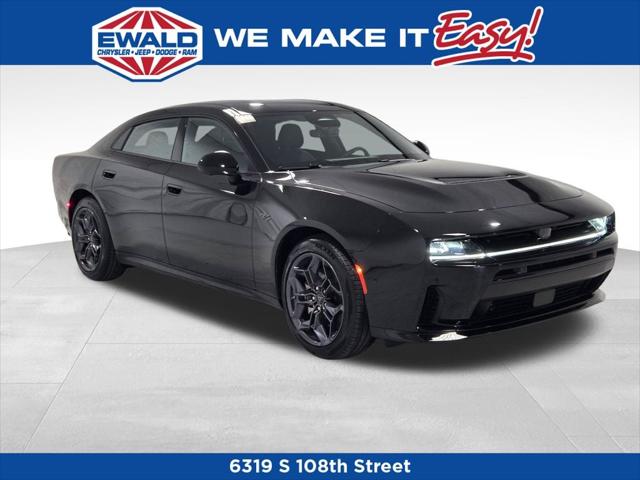 2026 Dodge Charger CHARGER R/T PLUS 4-DOOR AWD