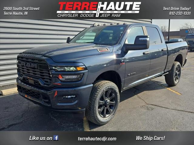 2026 Ram 2500 Big Horn Crew Cab 4x4 6'4" Box for sale in Terre Haute, IN