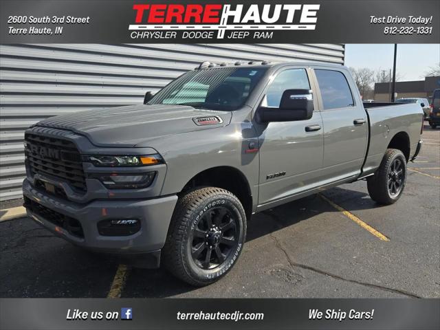 2026 Ram 2500 Big Horn Crew Cab 4x4 6'4" Box for sale in Terre Haute, IN