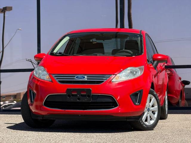 2012 Ford Fiesta SE for sale in Tucson, AZ