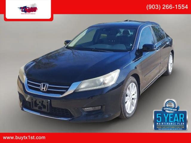 2015 Honda Accord EX-L for sale in Whitehouse, TX