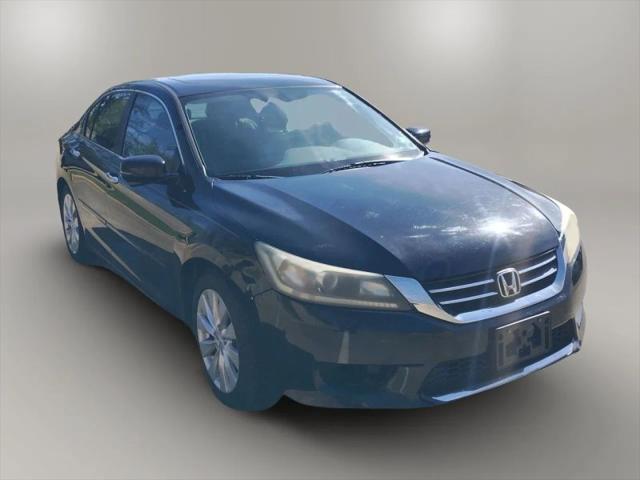 2015 Honda Accord EX-L