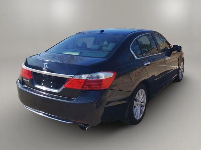 2015 Honda Accord EX-L