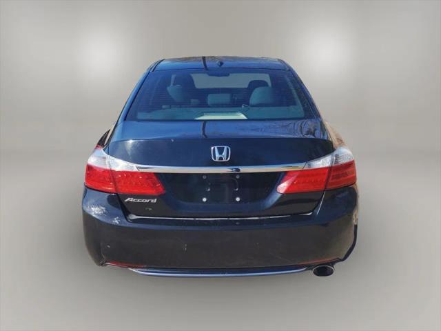 2015 Honda Accord EX-L