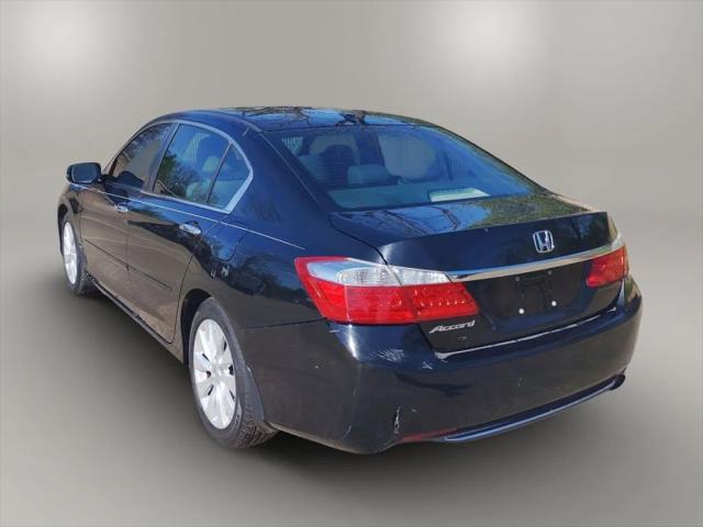 2015 Honda Accord EX-L