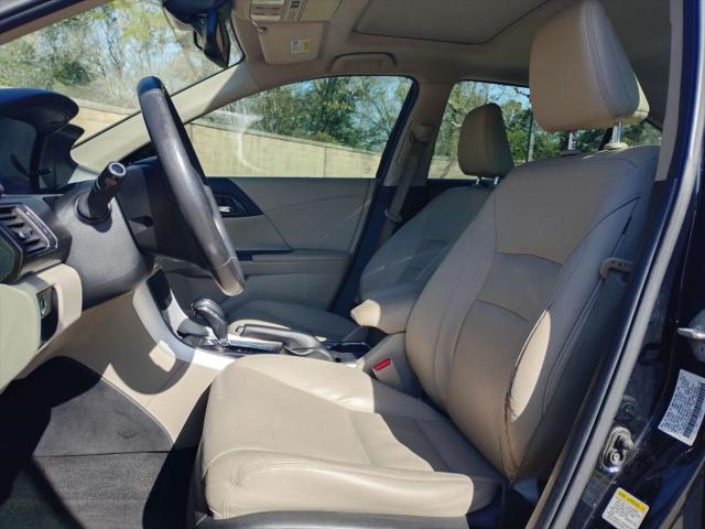 2015 Honda Accord EX-L