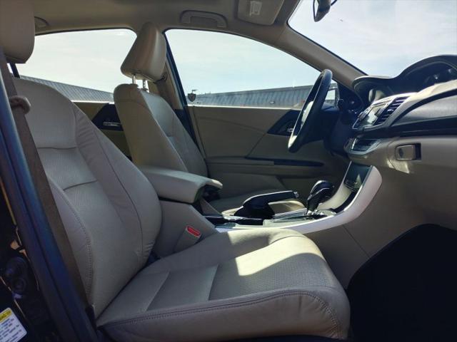 2015 Honda Accord EX-L