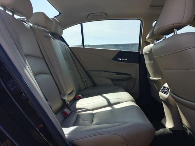 2015 Honda Accord EX-L