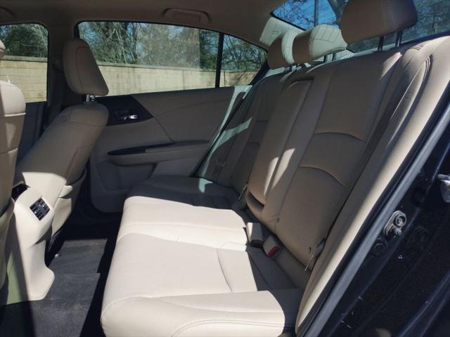 2015 Honda Accord EX-L