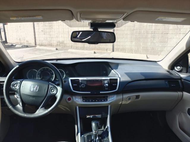 2015 Honda Accord EX-L