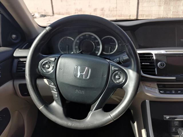 2015 Honda Accord EX-L