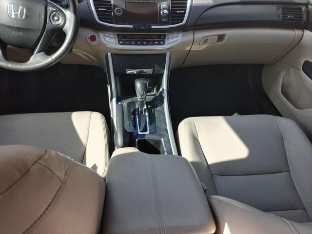 2015 Honda Accord EX-L