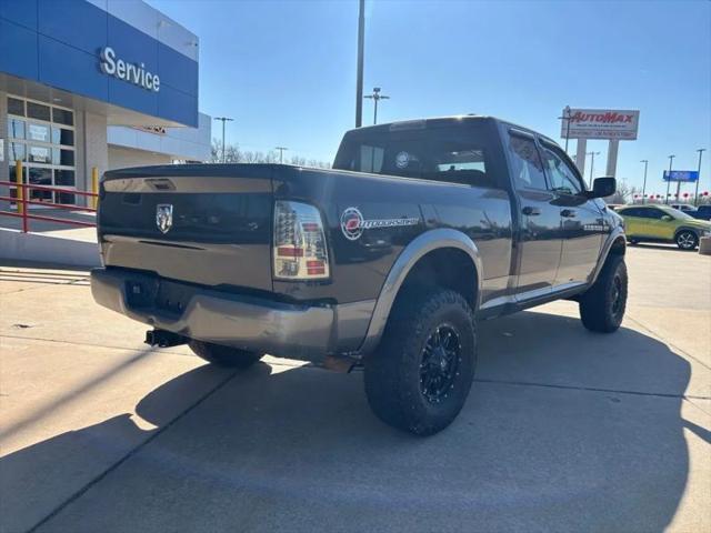 2011 Ram 1500 SLT