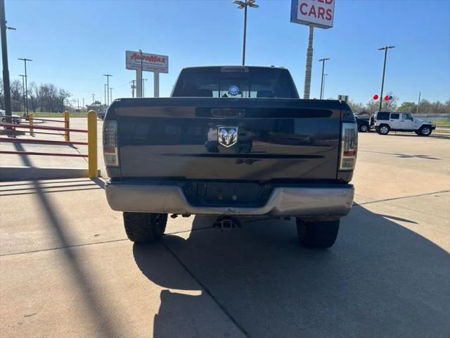 2011 Ram 1500 SLT