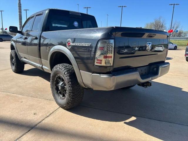 2011 Ram 1500 SLT
