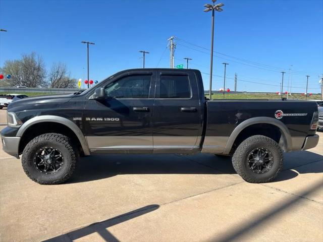 2011 Ram 1500 SLT