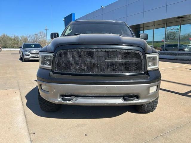 2011 Ram 1500 SLT