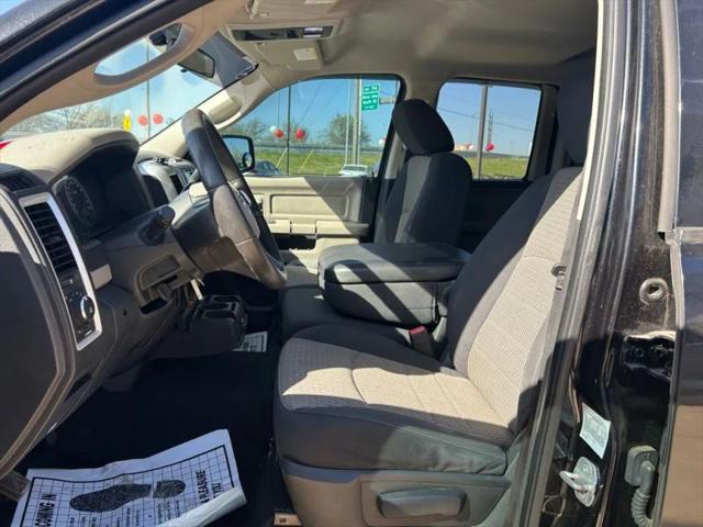 2011 Ram 1500 SLT
