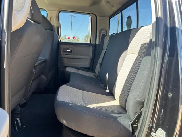2011 Ram 1500 SLT