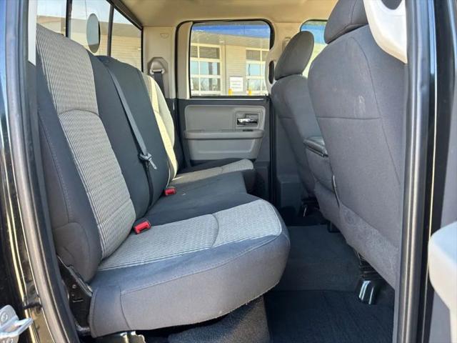 2011 Ram 1500 SLT