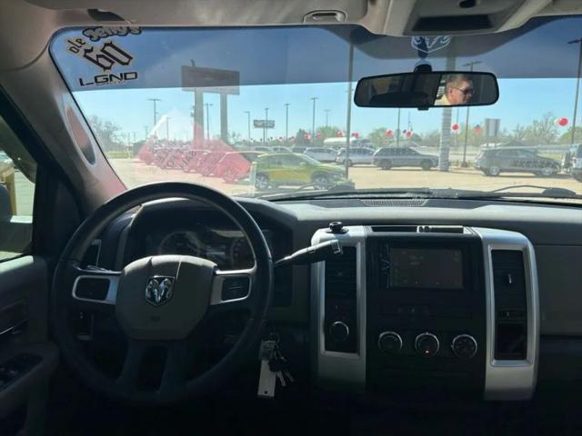 2011 Ram 1500 SLT