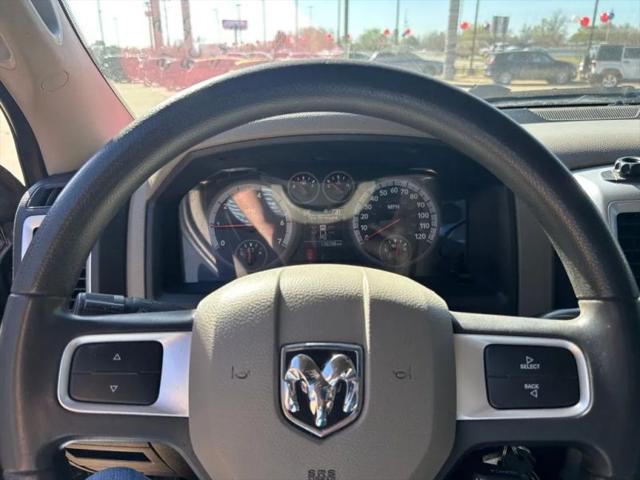 2011 Ram 1500 SLT