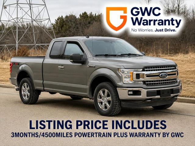 2019 Ford F-150 XLT for sale in Burton, MI