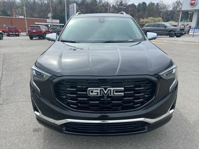 2020 GMC Terrain FWD Denali