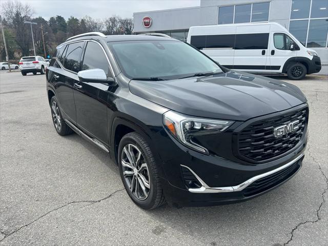 2020 GMC Terrain FWD Denali