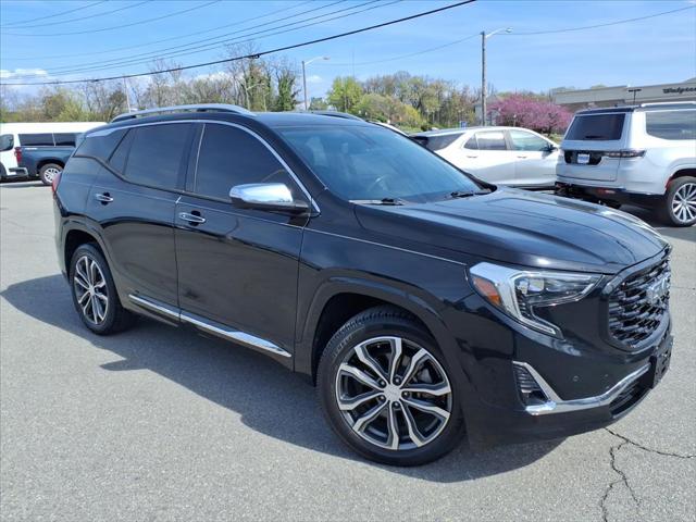 2020 GMC Terrain FWD Denali