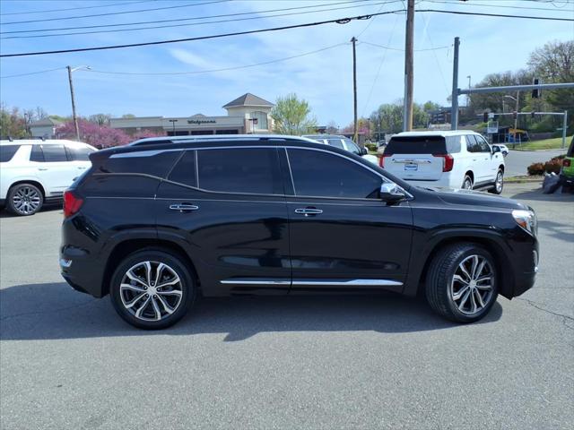 2020 GMC Terrain FWD Denali