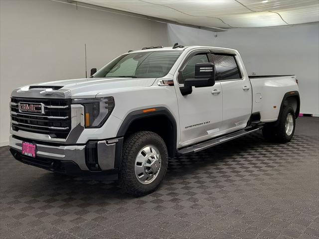 2025 GMC Sierra 3500HD 4WD Crew Cab Long Bed SLE for sale in Kellogg, ID