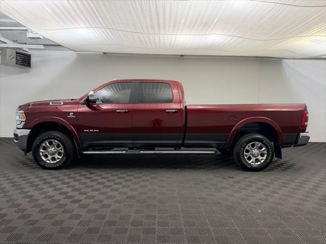 2022 Ram 3500 Laramie Crew Cab 4x4 8' Box